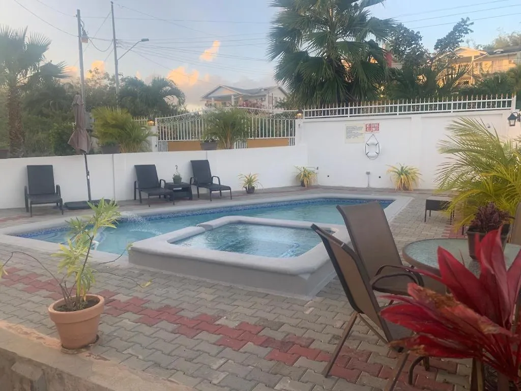Faith'S Villa Tobago Diamond