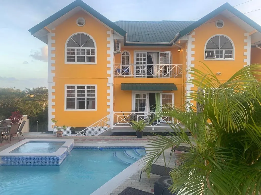 Faith'S Villa Tobago Diamond 3*,  Trinidad And Tobago