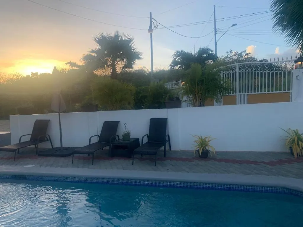Faith'S Villa Tobago Diamond