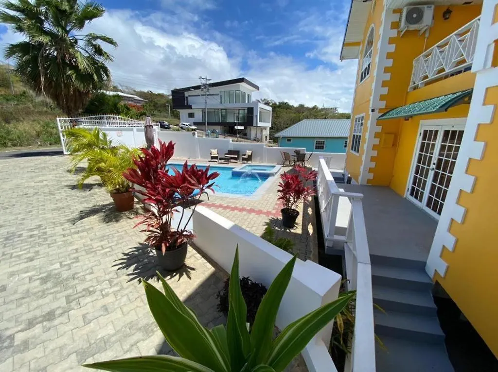 Guest house Faith'S Villa Tobago Diamond
