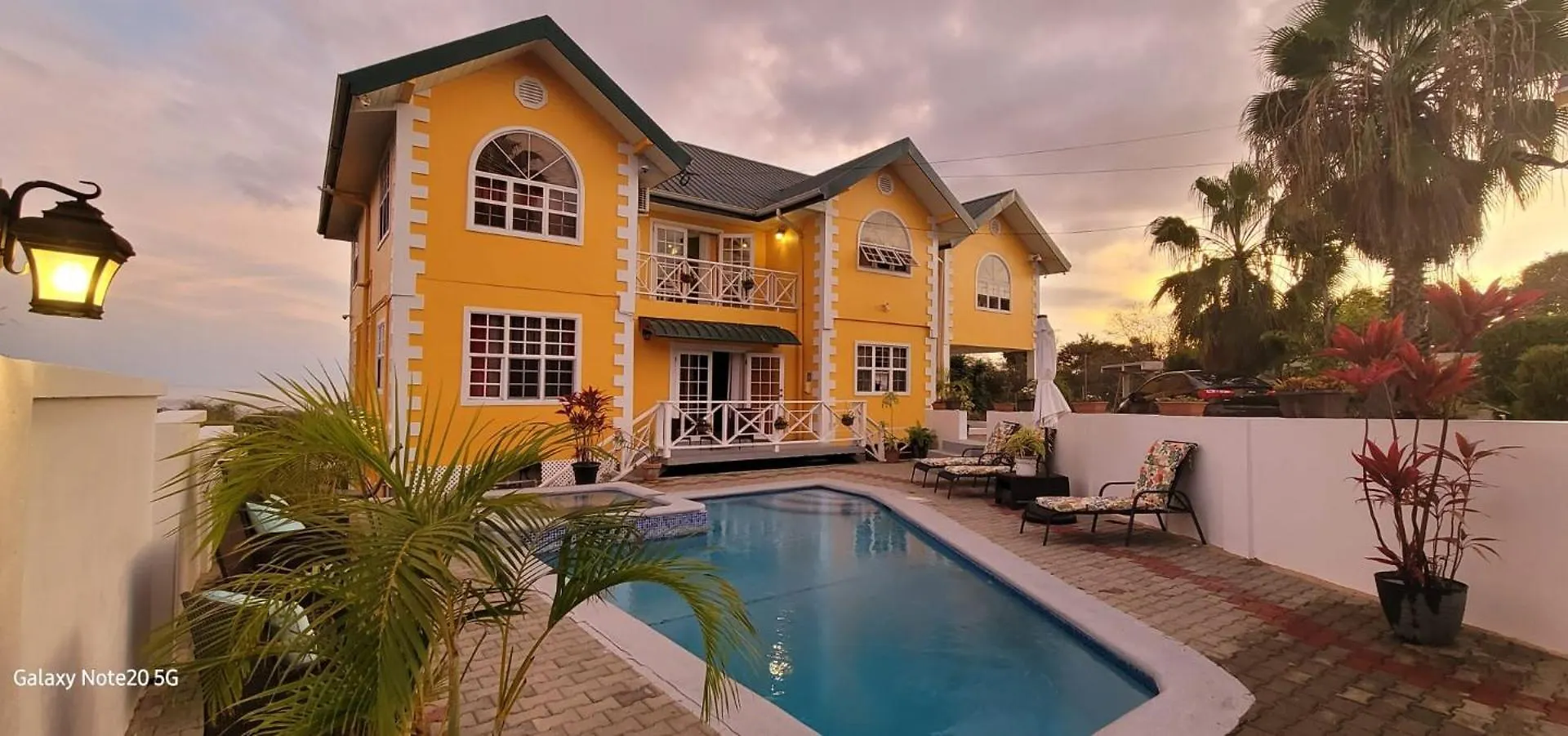 Faith'S Villa Tobago Diamond
