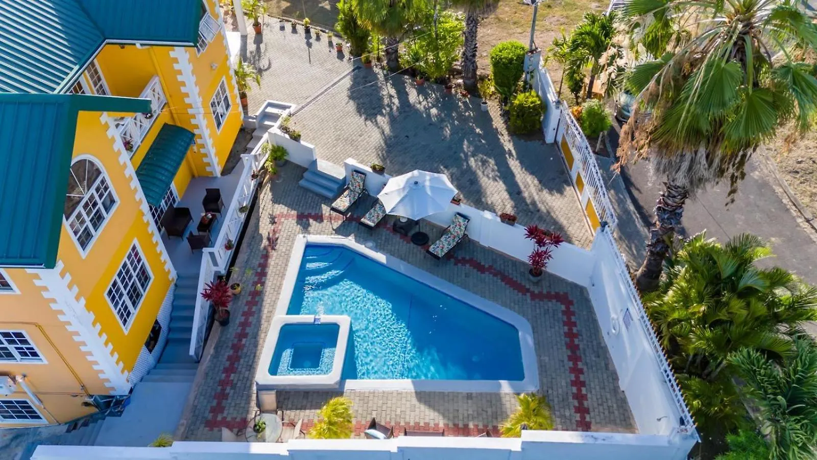 Faith'S Villa Tobago Diamond