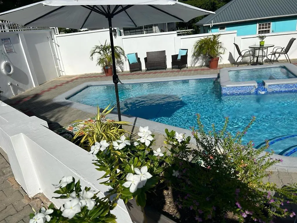 *** Guest house Faith'S Villa Tobago Diamond Trinidad And Tobago