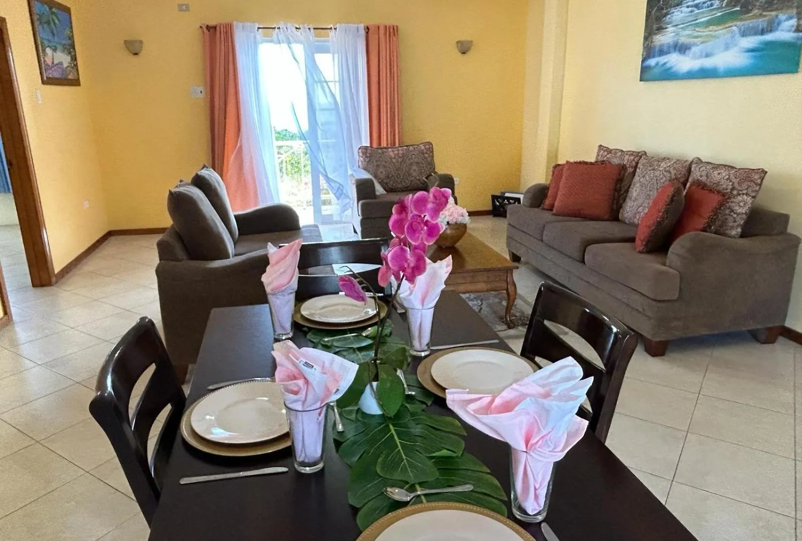 Faith'S Villa Tobago Diamond 3*,  Trinidad And Tobago