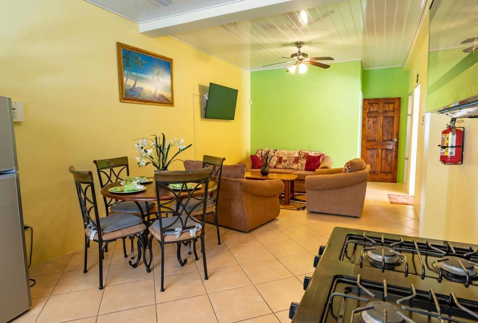 *** Guest house Faith'S Villa Tobago Diamond Trinidad And Tobago