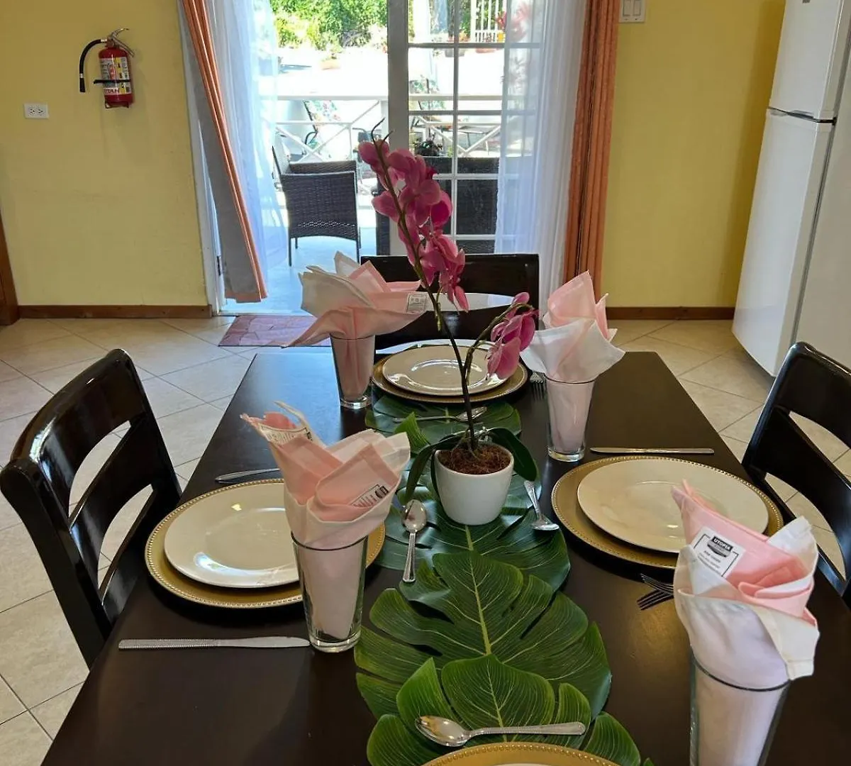 Faith'S Villa Tobago Diamond