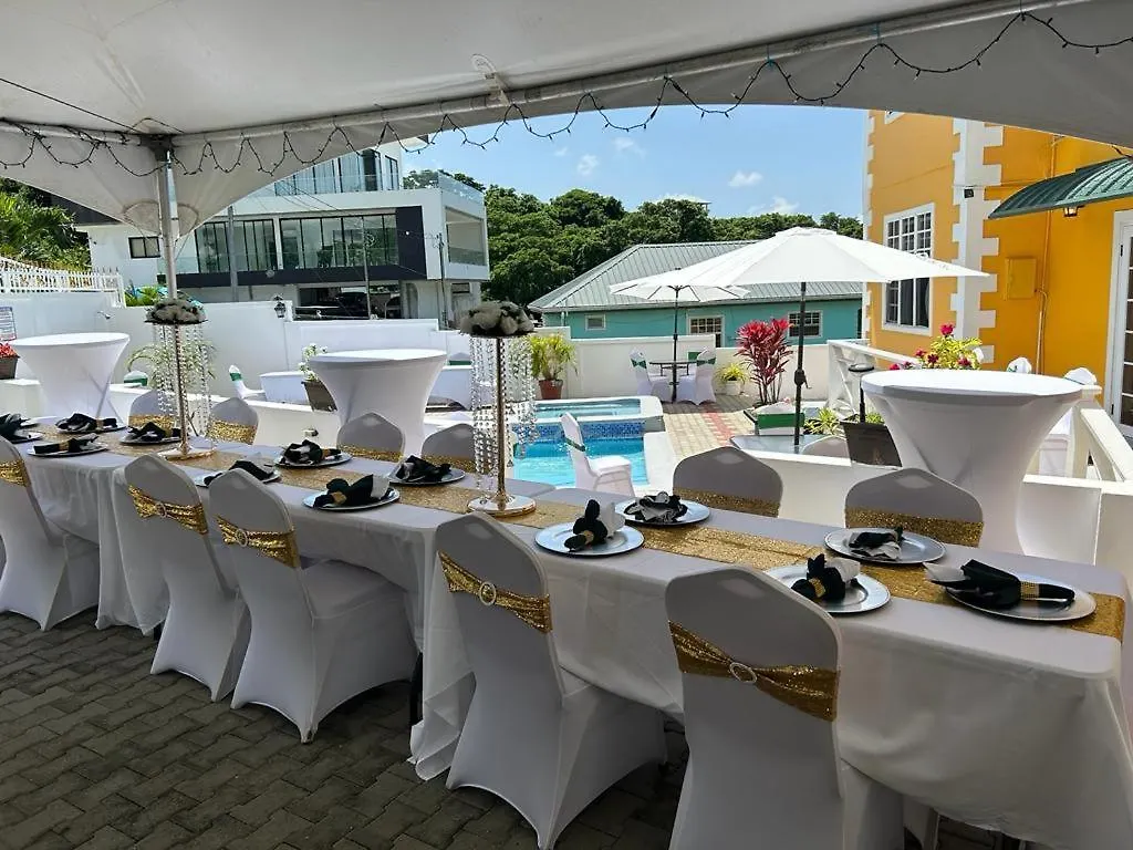Faith'S Villa Tobago Diamond Trinidad And Tobago