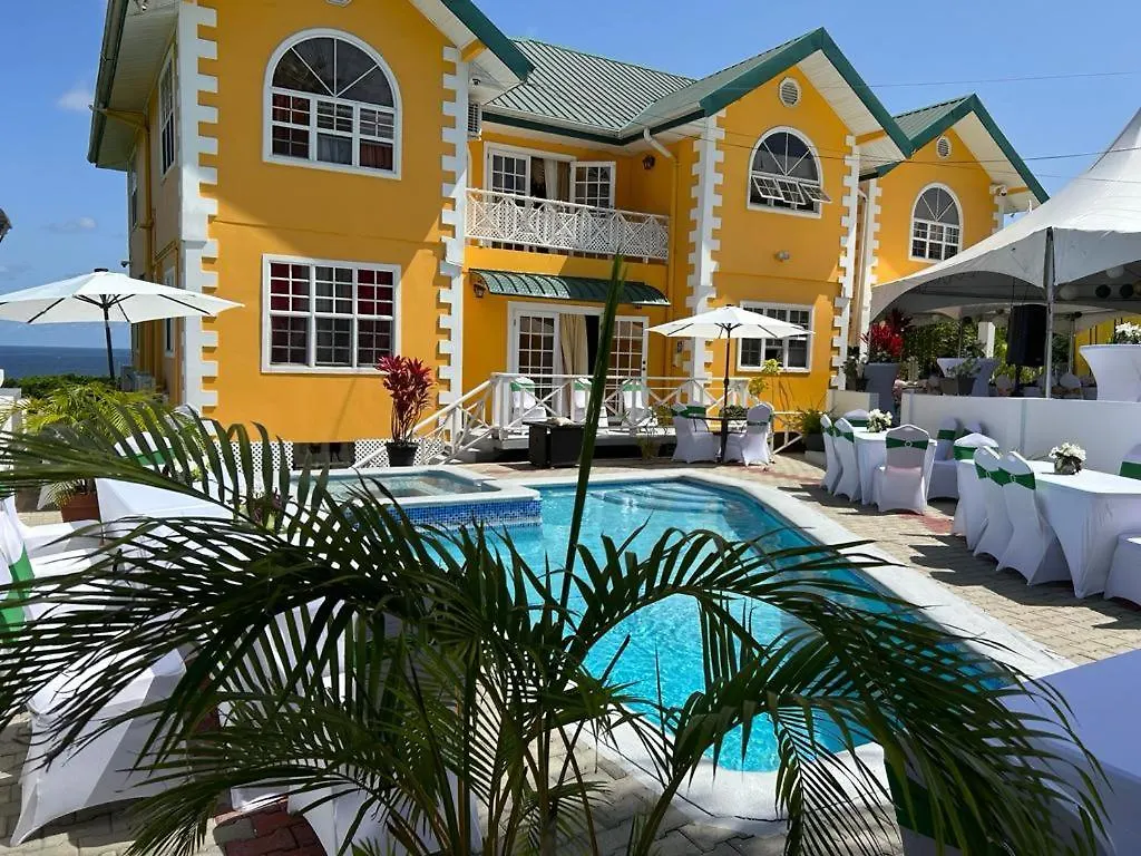 Faith'S Villa Tobago Diamond