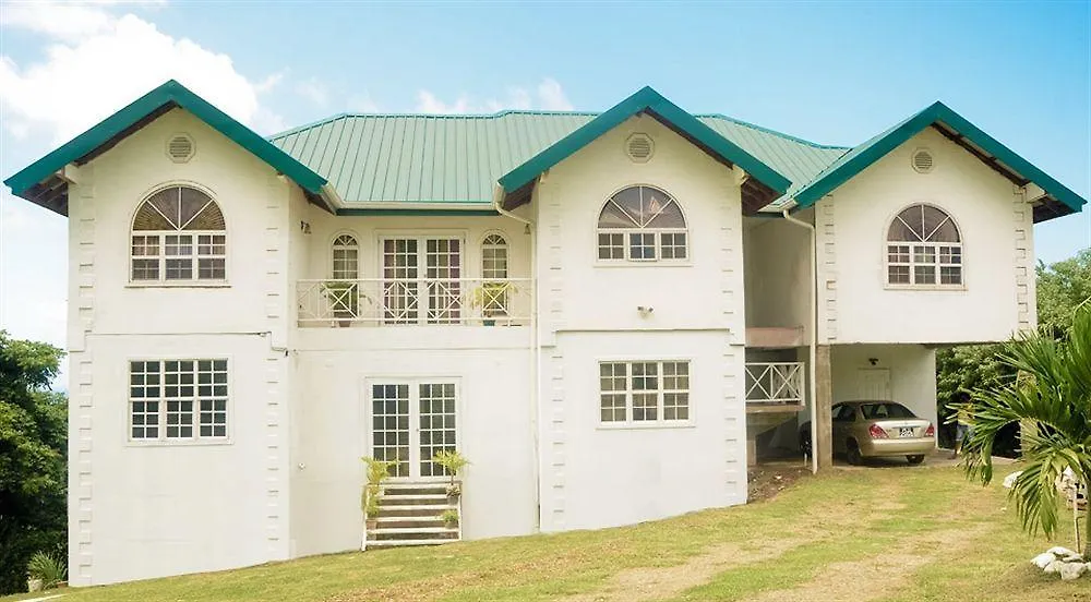 Faith'S Villa Tobago Diamond Guest house