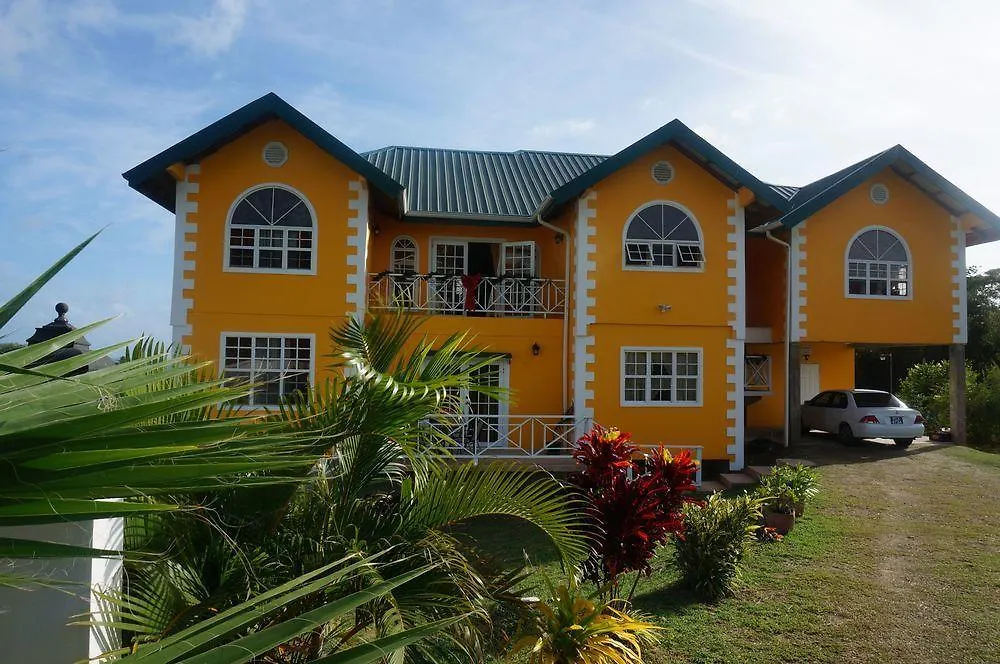 Faith'S Villa Tobago Diamond 3*,