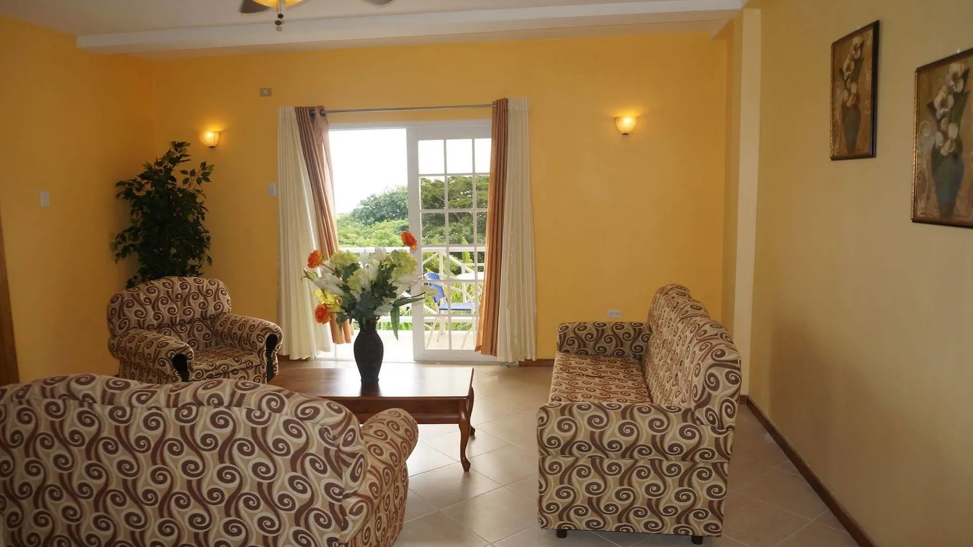 Guest house Faith'S Villa Tobago Diamond