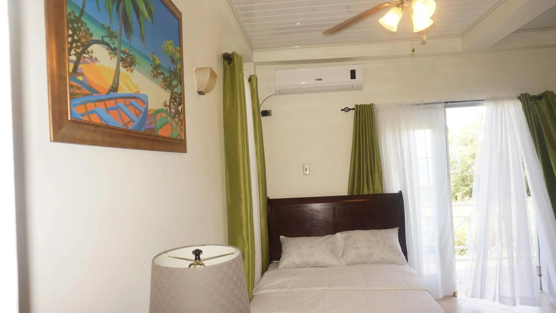 Guest house Faith'S Villa Tobago Diamond
