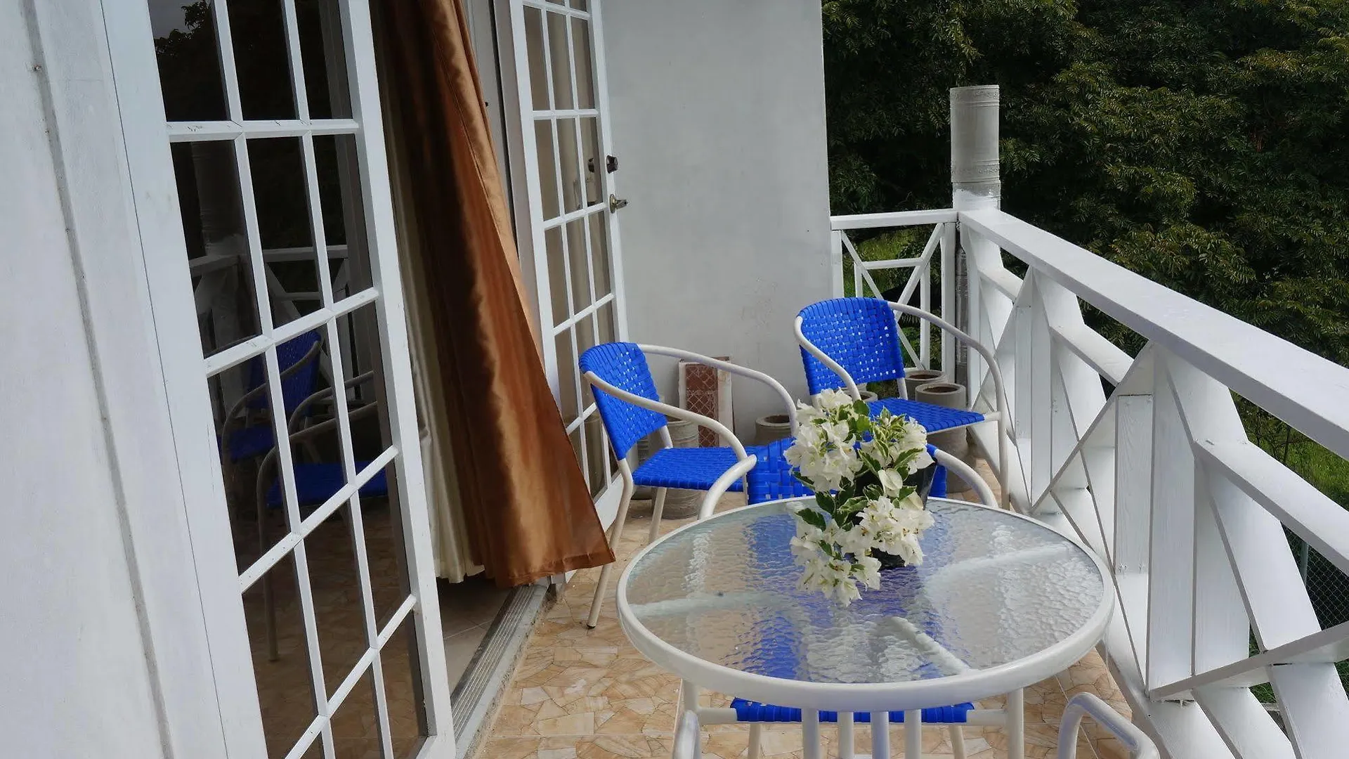 Faith'S Villa Tobago Diamond
