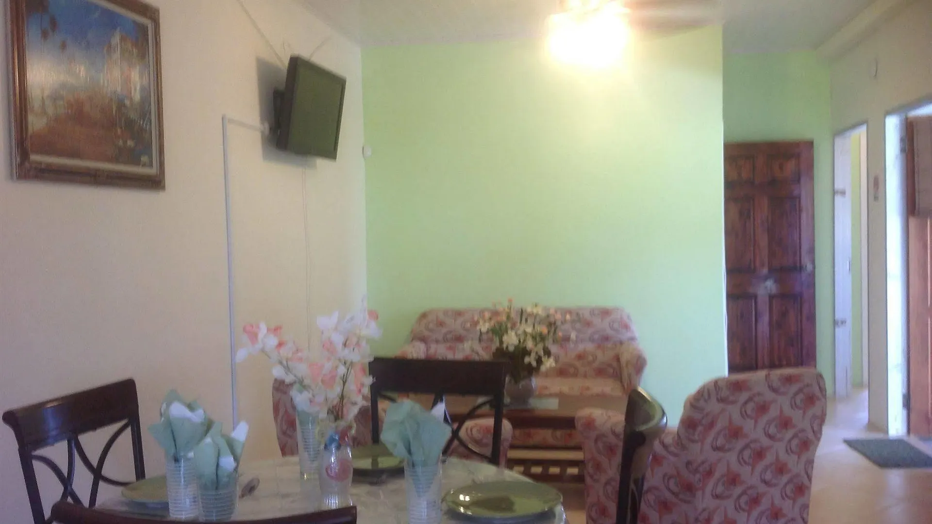 Faith'S Villa Tobago Diamond