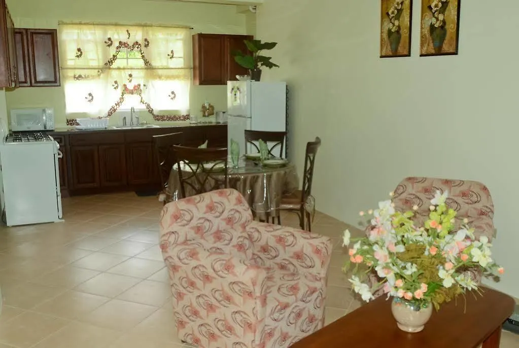Faith'S Villa Tobago Diamond Trinidad And Tobago