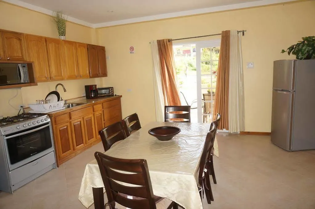 Faith'S Villa Tobago Diamond