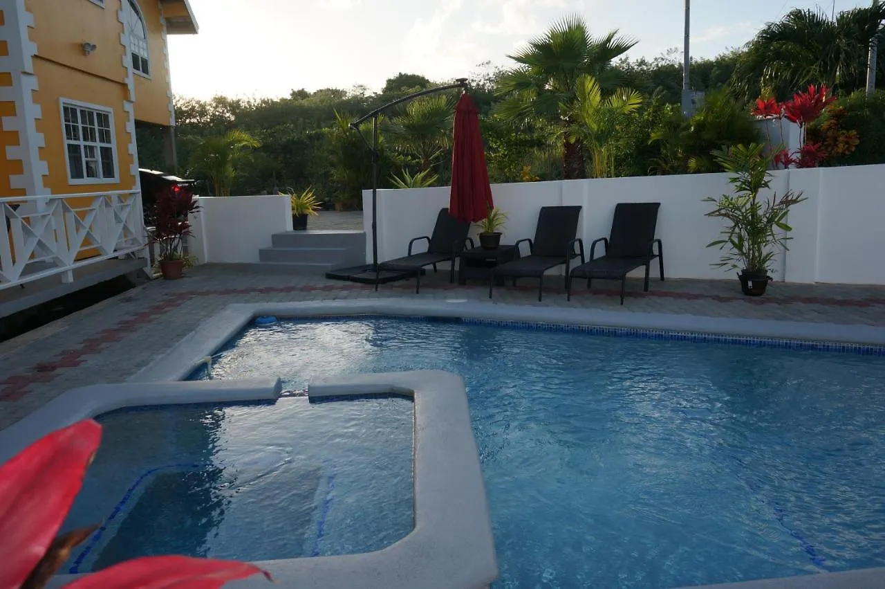 Guest house Faith'S Villa Tobago Diamond