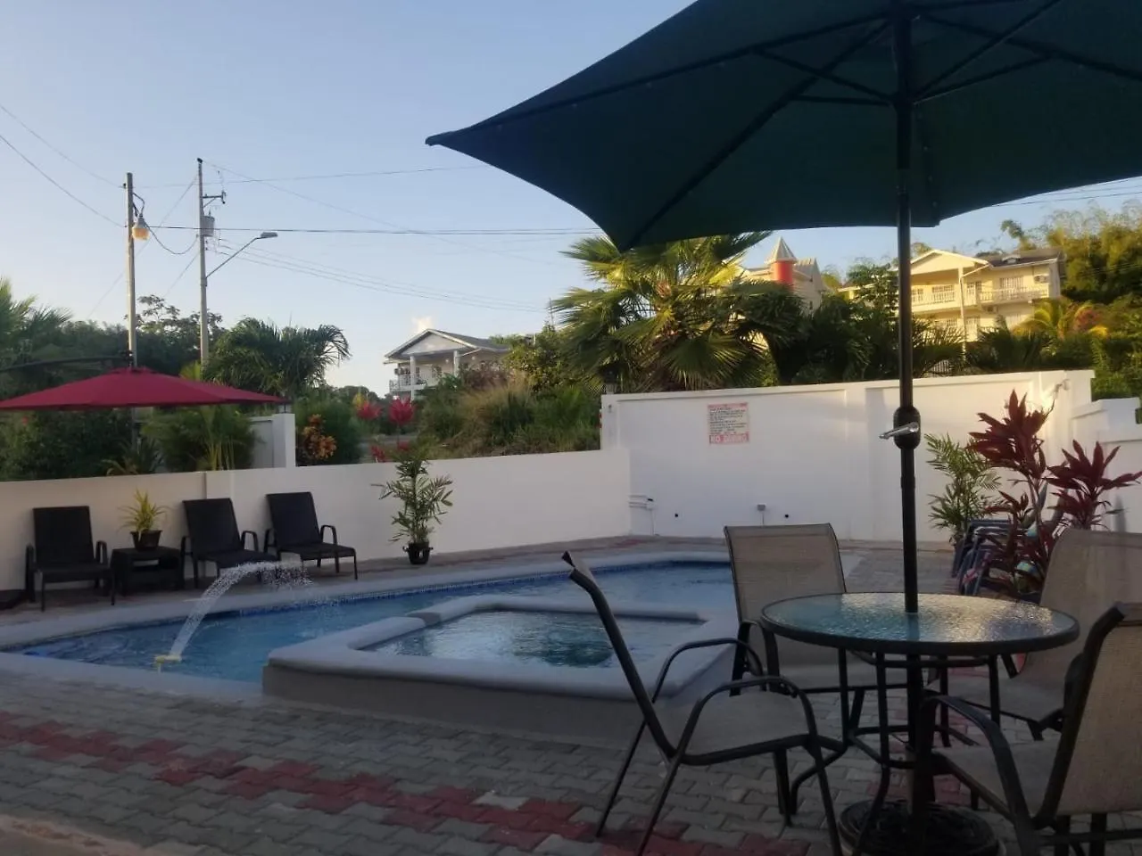 *** Guest house Faith'S Villa Tobago Diamond Trinidad And Tobago