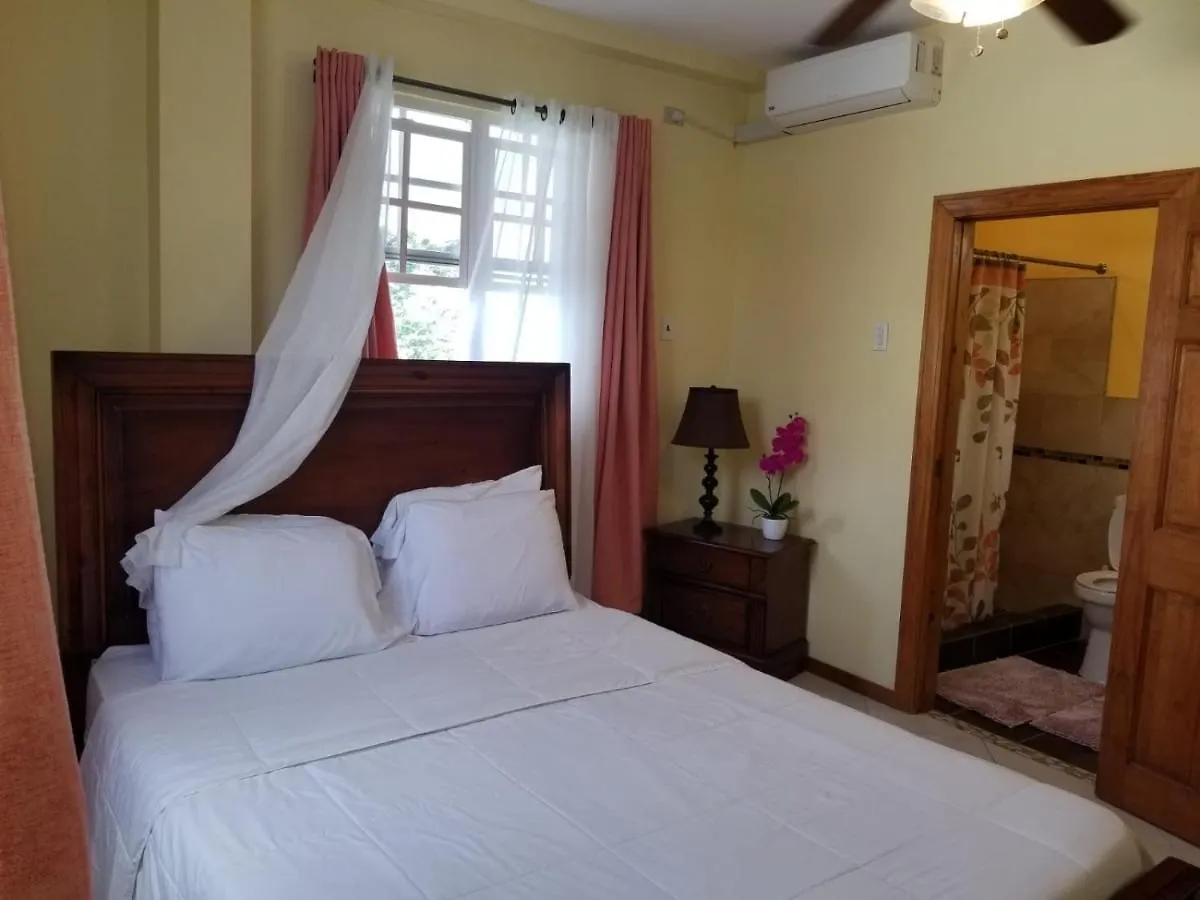 Faith'S Villa Tobago Diamond Guest house